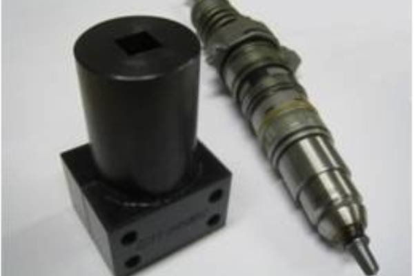 Ключ для монтажа / демонтажа гайки-распылителя  31,5 мм форсунок Cummins (Scania) HPI DL-UNI50012-31,5