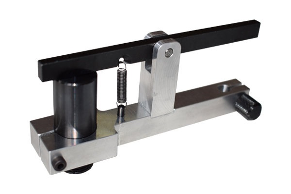 Приспособление для индикатора измерения хода рейки рядных насосов Bosch DL- UNI50042